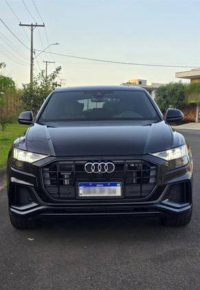 AUDI Q8 3.0 TFSI GASOLINA PERFORMANCE BLACK QUATTRO TIPTRONIC